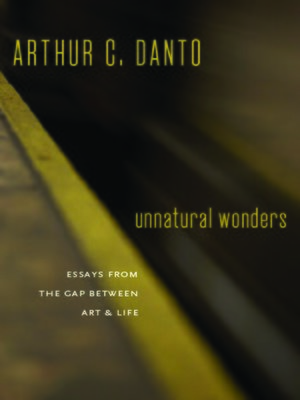 cover image of Unnatural Wonders